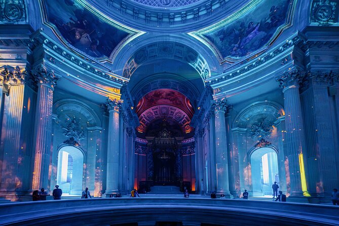 Paris Entrance Ticket to the Aura Invalides Immersive Show - Value for Money: Is $33.64 Worth It?