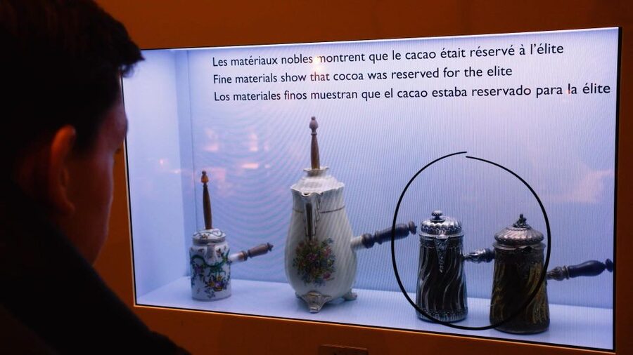Paris: Entrance Ticket to the Chocolate Museum - Tastings That Turn History Into Flavor