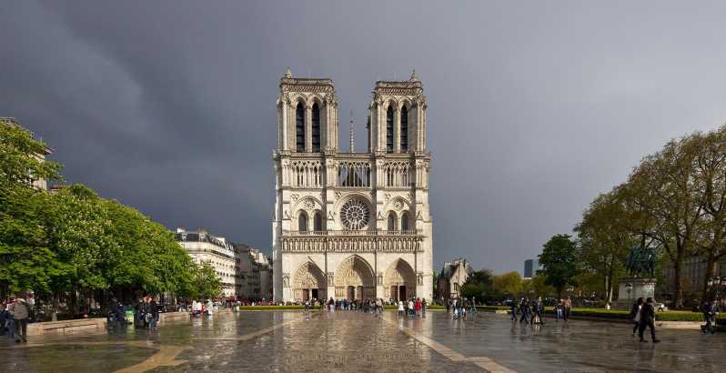 Paris: Eternal Notre-Dame VR Experience Ticket - Key things I’d prioritize before you go