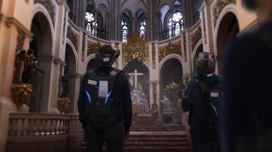 Paris: Eternal Notre-Dame VR Experience Ticket - Who This Fits Best (Kids, Teens, Adults, and Motion Sensitivity)