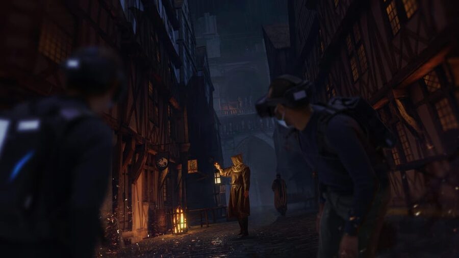 Paris: Eternal Notre-Dame VR Experience Ticket - FAQ