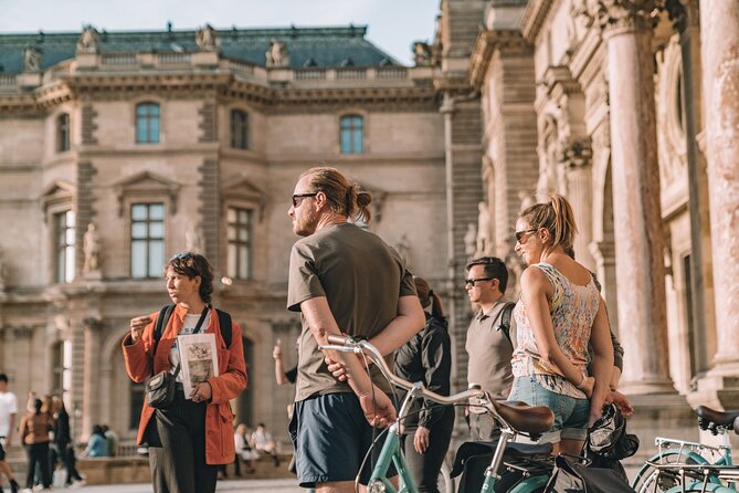 Paris Evening City of Lights Small Group Bike Tour & Boat Cruise - Key Points You Should Know Before You Ride