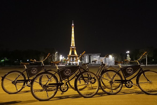Paris Evening City of Lights Small Group Bike Tour & Boat Cruise - How Long Is It Really, and When Does It End?