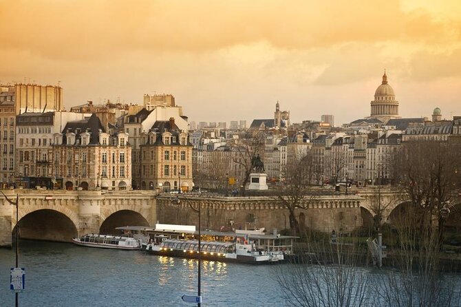 Paris Evening Cooking Class French Dinner and Market Visit Option - Key highlights you’ll care about