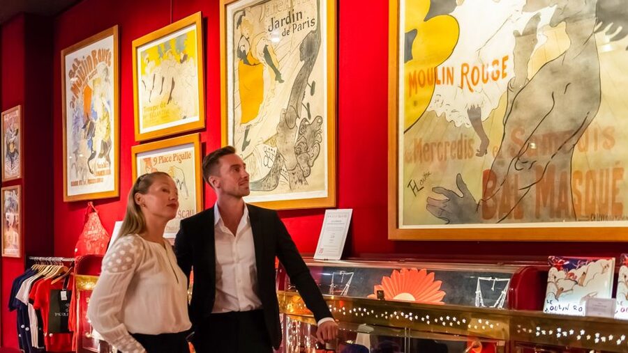 Paris: Evening Sightseeing Tour and Moulin Rouge Show - Should You Book This Moulin Rouge and Paris Night Combo?