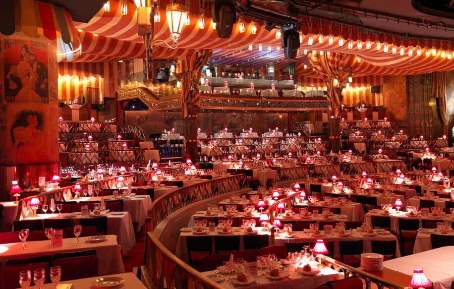 Paris: Evening Sightseeing Tour and Moulin Rouge Show - Champagne Before the Lights Go Down, and the Timing to Expect