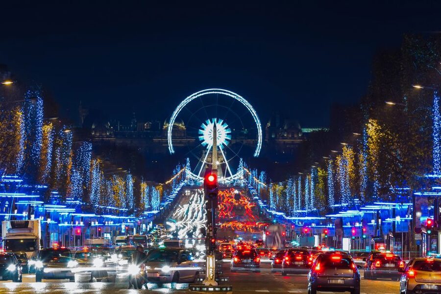 Paris: Evening Sightseeing Tour and Moulin Rouge Show - Price and Value: Is $200 a Good Deal for This Paris Night Out?