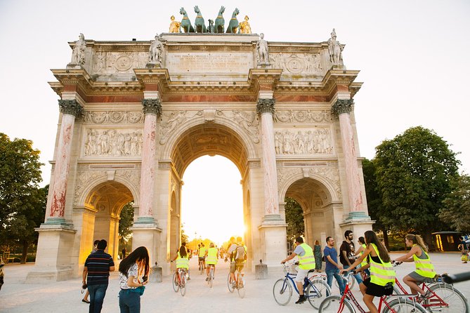 Paris Evening Snapshot Bike Tour - Should you book the Paris Evening Snapshot Bike Tour?