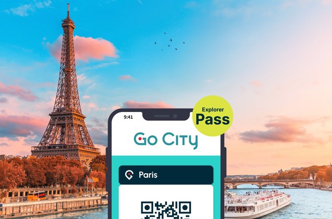 Paris Explorer Pass: 3 to 7 Things To Do - Key Things To Know