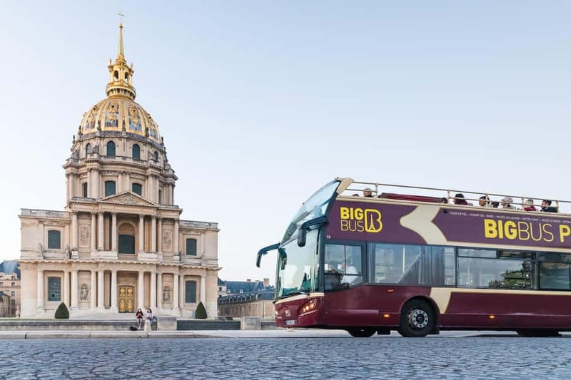 Paris: Explorer Pass with 3, 4, 5, 6, or 7 Attractions - Key things to know before you buy