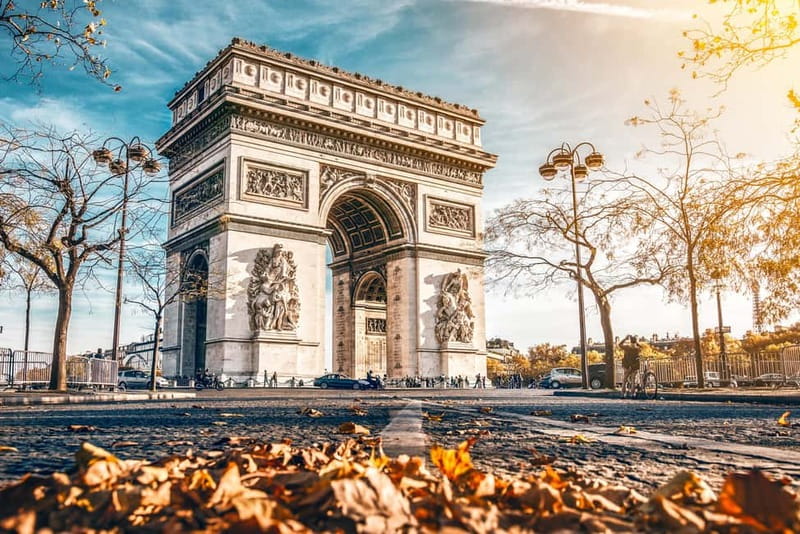 Paris: Explorer Pass with 3, 4, 5, 6, or 7 Attractions - Your “Core Route” Example: Eiffel Tower, Seine, Montmartre, then Central Paris