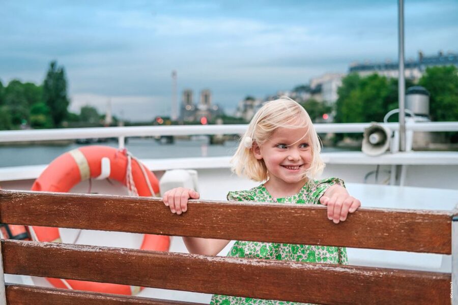 Paris: Family-Friendly River Seine Guided Cruise - Where the Cruise Fits in Your Day