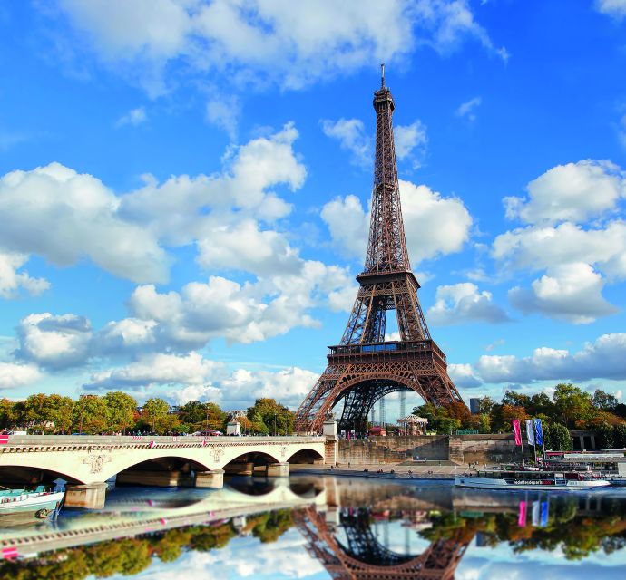 Paris: Family-Friendly River Seine Guided Cruise - Captain’s Diploma, the Sweet Ending for Kids