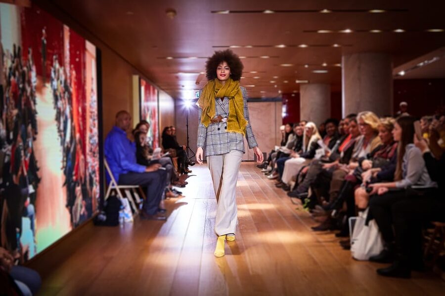 Paris: Fashion Show at Galeries Lafayette Haussmann - After the Show: Why Staying in the Store Matters