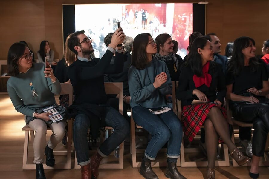 Paris: Fashion Show at Galeries Lafayette Haussmann - Price and Value: What $29 Buys You in Paris