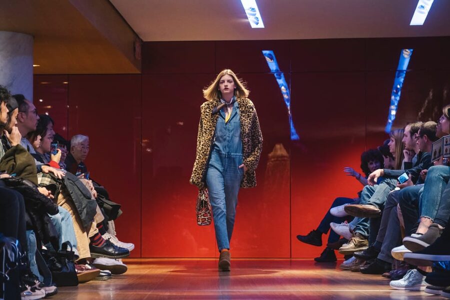 Paris: Fashion Show at Galeries Lafayette Haussmann - Who This Fashion Show Is Best For