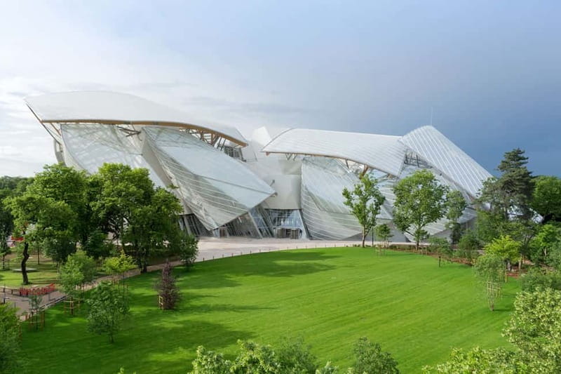 Paris: Fondation Louis Vuitton Premium Access Ticket - Jardin d’Acclimatation Access: The Bonus for Families or Extra-Time Days