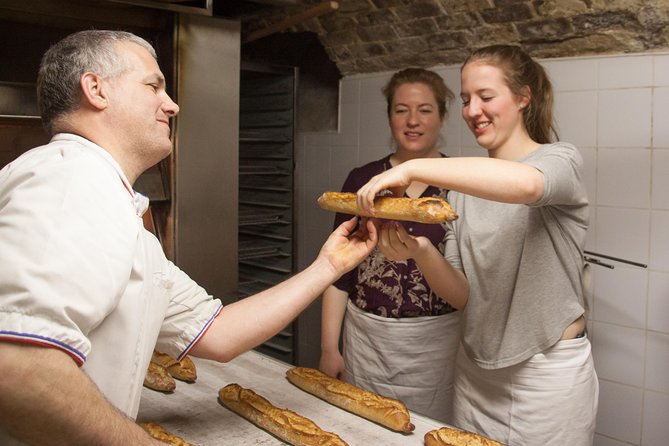 Paris French Baking Class Baguettes and Croissants in a Bakery - Key Points You Will Care About