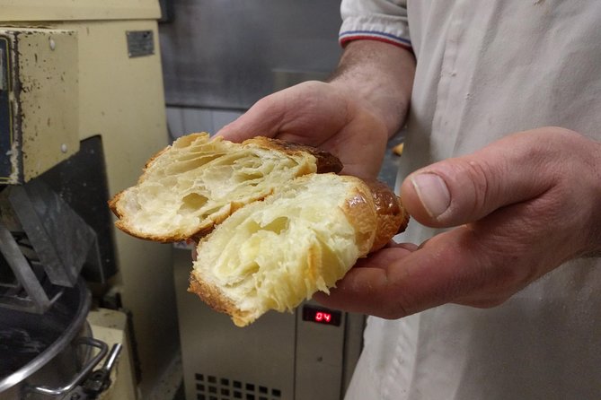 Paris French Baking Class Baguettes and Croissants in a Bakery - A 2.5-Hour Workshop With a Cap of 10 People