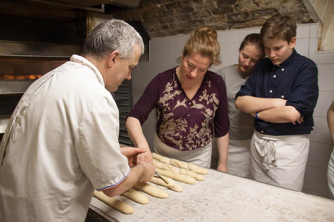 Paris French Baking Class Baguettes and Croissants in a Bakery - Taking Recipes Home, and Actually Using Them
