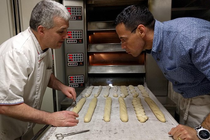 Paris French Baking Class Baguettes and Croissants in a Bakery - What Else You Get: Tasting Included, Family-Friendly Vibe