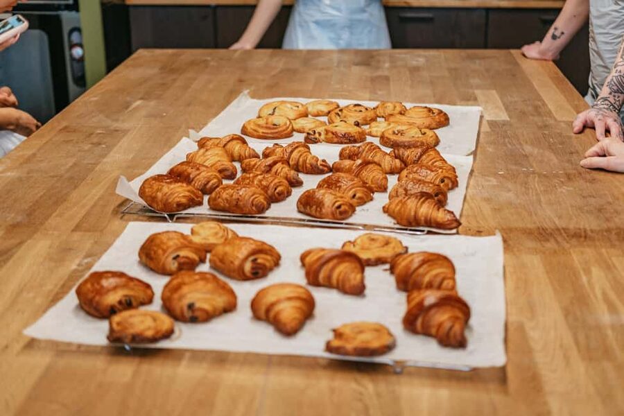 Paris: French Croissant Baking Class with a Chef - Key highlights worth knowing before you go