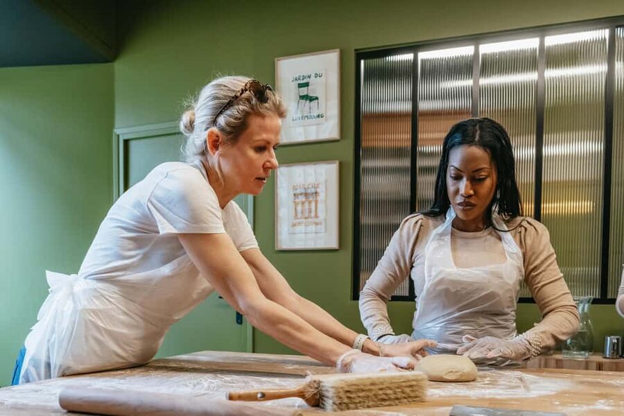 Paris: French Croissant Baking Class with a Chef - Practical tips so your croissants come out right
