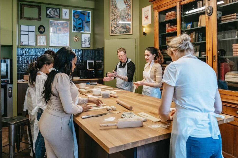 Paris: French Croissant Baking Class with a Chef - Why Maison Fleuret croissant class is more than a baking demo