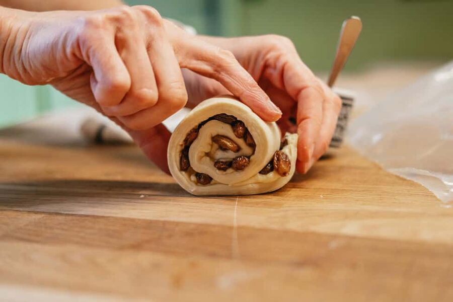 Paris: French Croissant Baking Class with a Chef - Beyond basics: chocolate croissants and chocolate snails