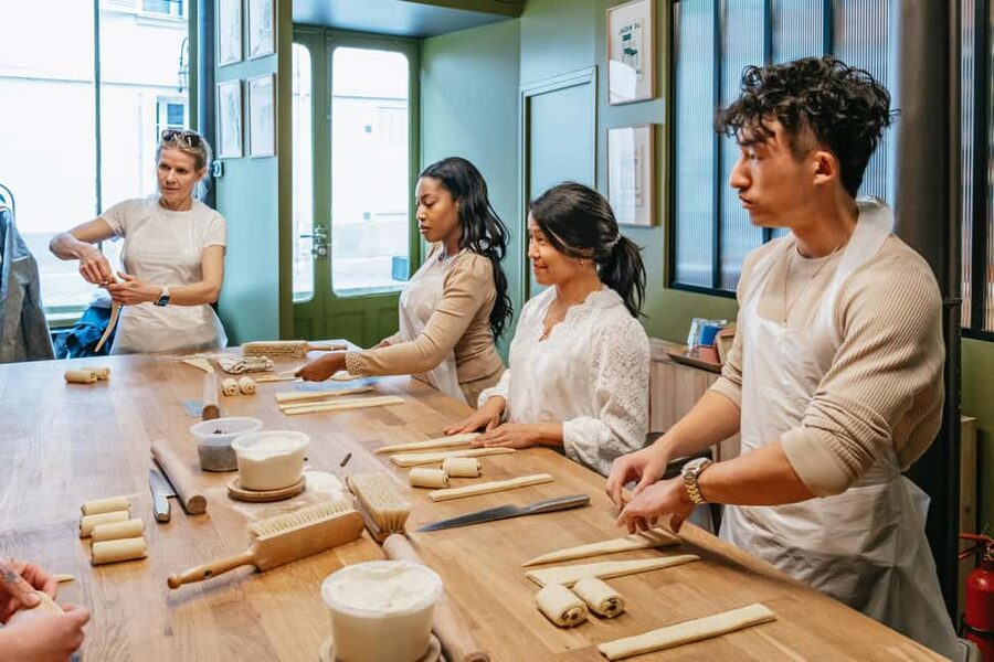 Paris: French Croissant Baking Class with a Chef - What you take home, and how to bake again later