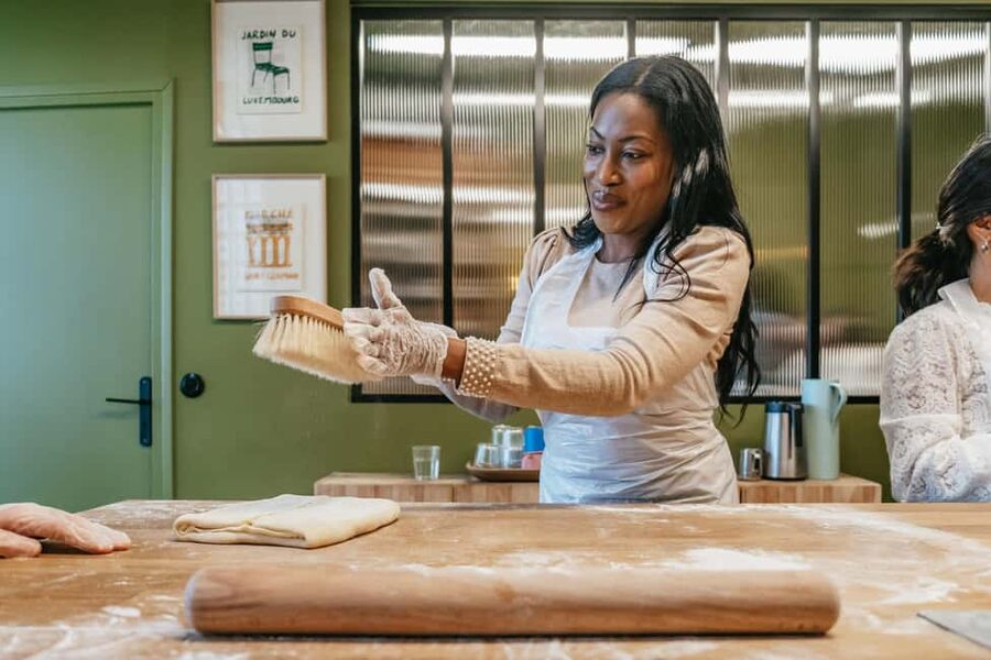 Paris: French Croissant Baking Class with a Chef - Price check: is $159 fair for 150 minutes in Paris?