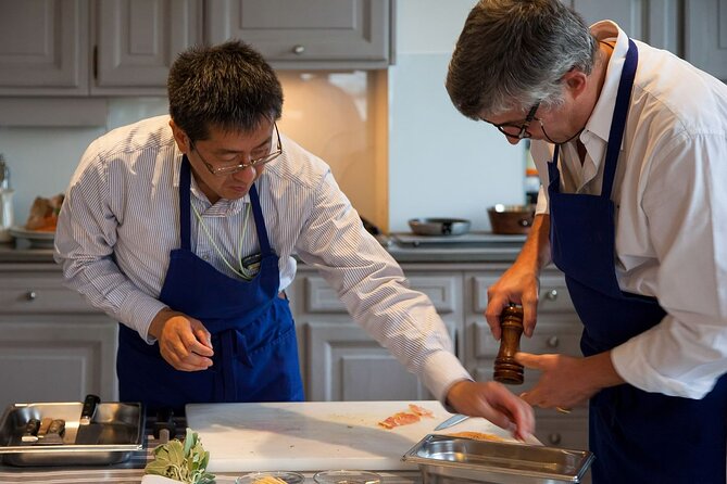 Paris French Cuisine Small Group Cooking Class with Lunch - A Paris Home Kitchen, Not a Factory Classroom