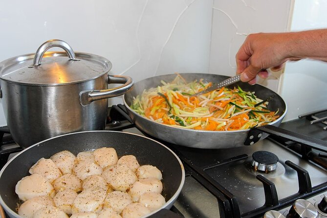 Paris French Cuisine Small Group Cooking Class with Lunch - Cooking Skills You Actually Use, and the Chef’s Teaching Style