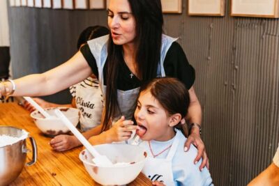 French Macaron Culinary Class with a Chef