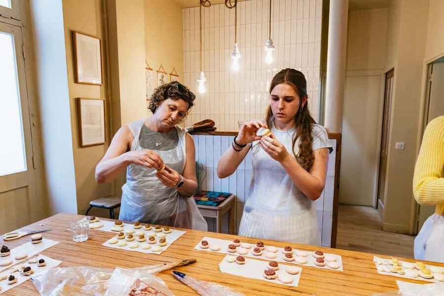 Paris: French Macaron Culinary Class with a Chef - Why the 6-person cap changes everything