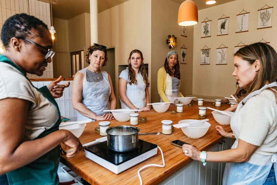 Paris: French Macaron Culinary Class with a Chef - Choosing flavors and colors, then taking home your edible souvenir