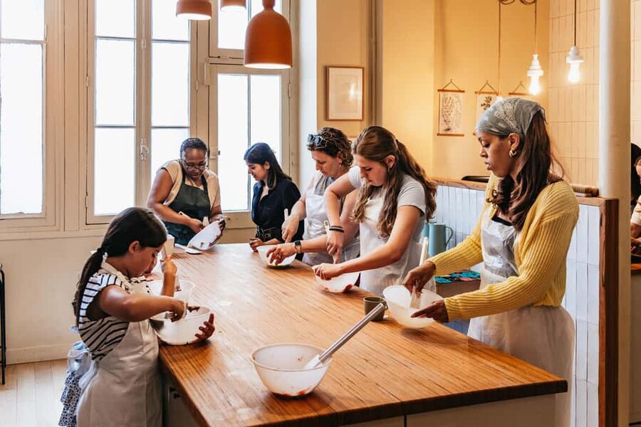 Paris: French Macaron Culinary Class with a Chef - The instructors you might meet, and what their teaching style signals
