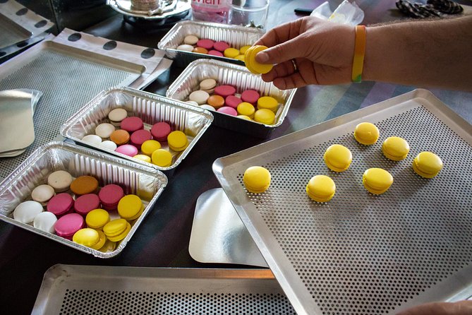 Paris French Macarons Small Group Baking Class with a Chef - Key things to know before you book this Paris macaron class