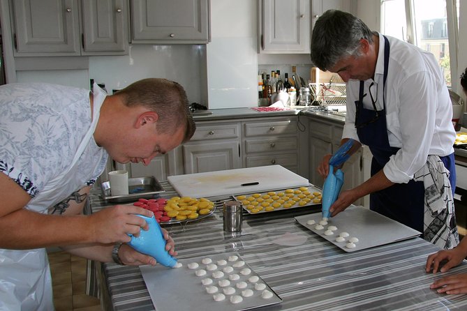 Paris French Macarons Small Group Baking Class with a Chef - Two flavors, one take-home box, and a recipe you can actually repeat