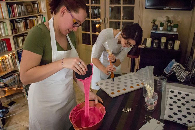 Paris French Macarons Small Group Baking Class with a Chef - Price and value: $218.90 for a chef, a small group, and real results