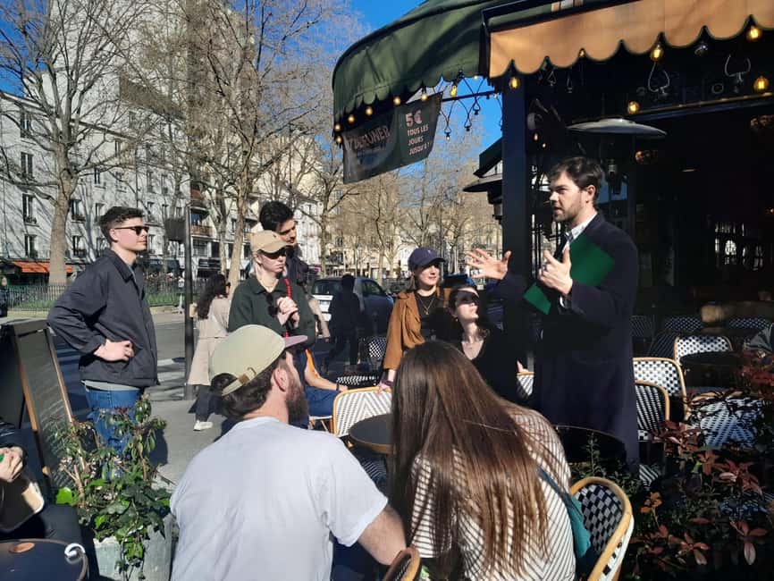 Paris: French Revolution Tour Relive the 14th July 1789 - Le Faubourg Saint Antoine: the neighborhood context you will feel in your feet