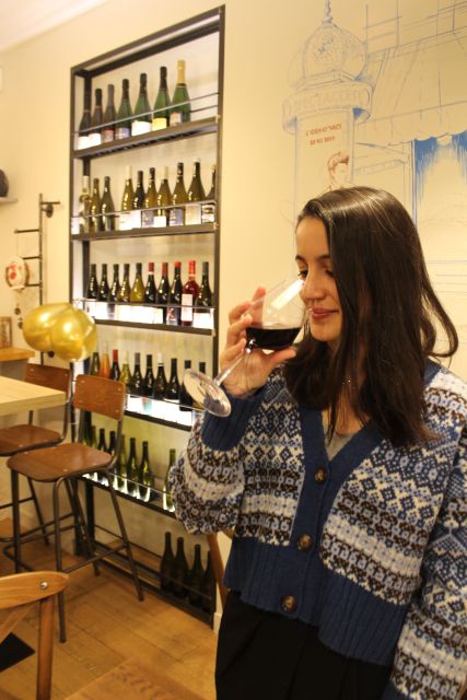Paris: French Wine and Cheese Guided Tasting - Enter L’OenoVice, meet Simon, and learn how tasting works