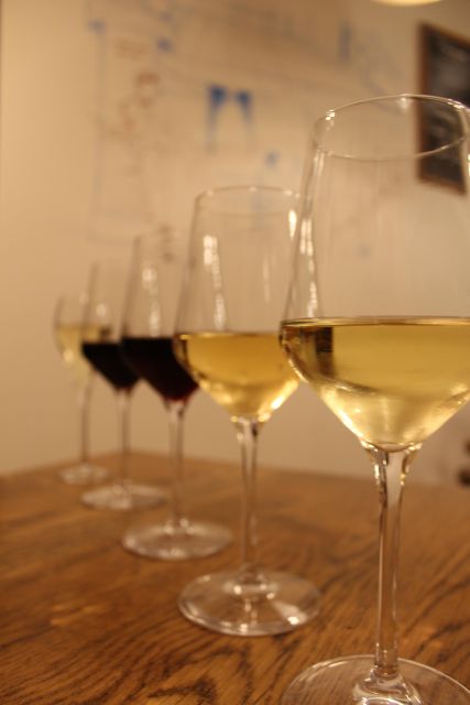 Paris: French Wine and Cheese Guided Tasting - Price, group size, and portion reality at $70 per person