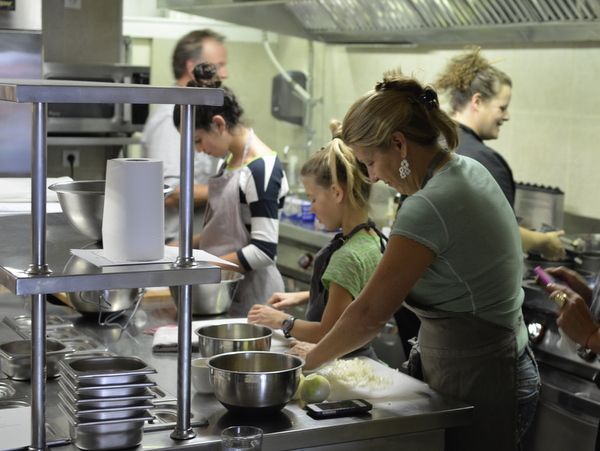 Paris: Full-Day Cooking Class, Market Tour and Lunch - Key Points Worth Booking