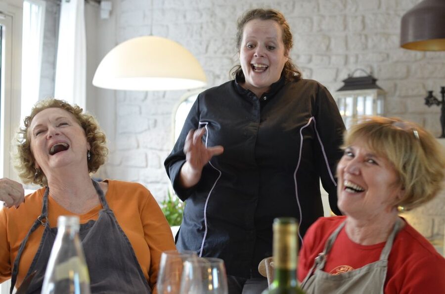 Paris: Full-Day Cooking Class, Market Tour and Lunch - French Market to Final Bite, How This Class Works in 6 Hours