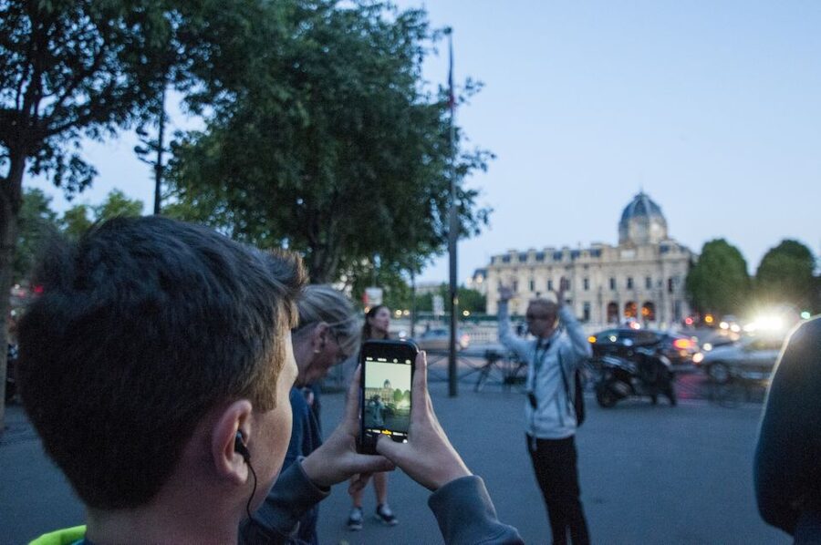 Paris: Ghosts, Legends & Mysteries Evening Walking Tour - Who should book, and who should skip