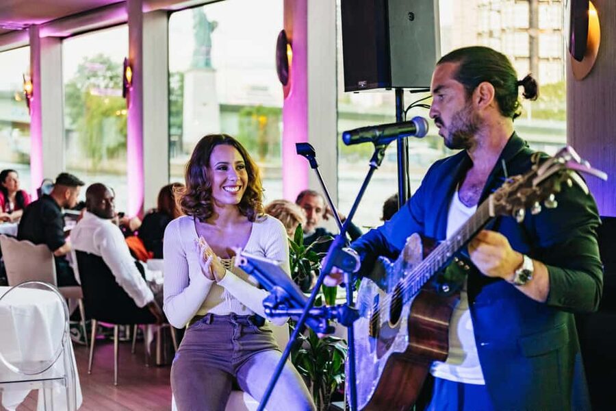 Paris: Gourmet Dinner Cruise on Seine River with Live Music - Price and value: what $69 buys you, and what costs extra