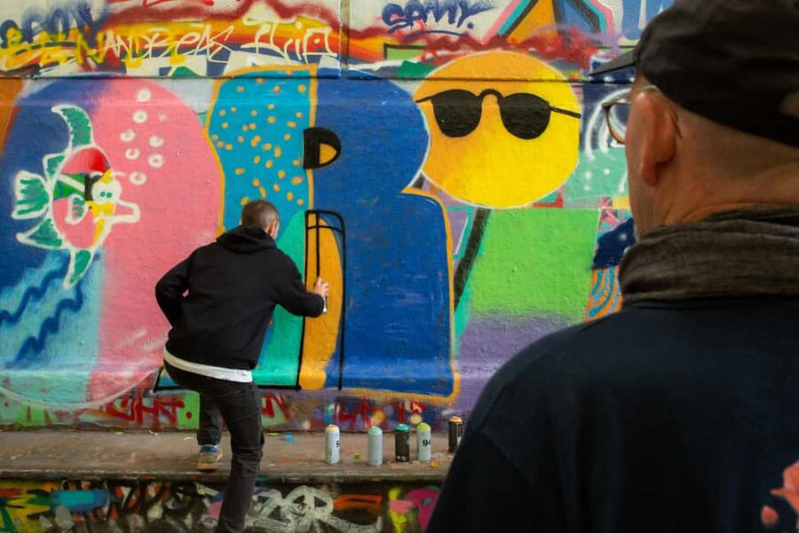 Paris: Graffiti and Street Art Workshop - Key highlights that make this workshop worth your time