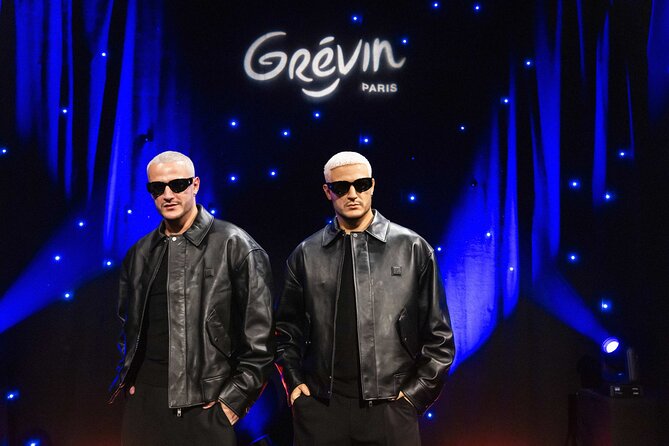 Paris Grevin Wax Museum Ticket - Entering Grevin Museum, where Paris headlines became wax people