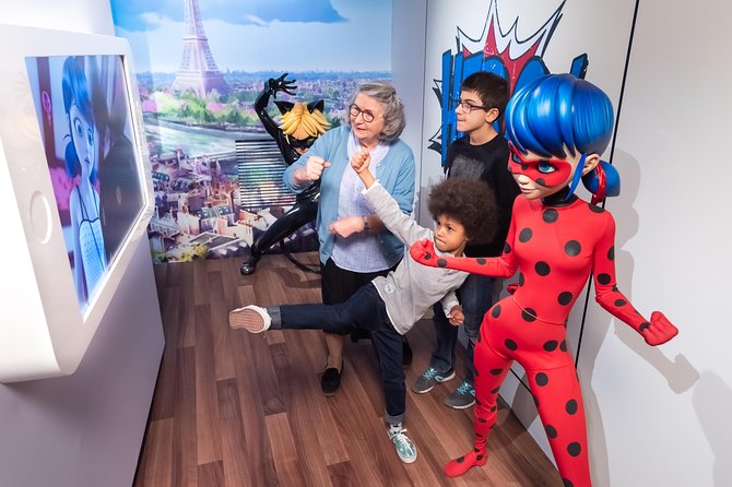 Paris Grevin Wax Museum Ticket - Price, ticket type, and why it’s usually a good value for 1 hour